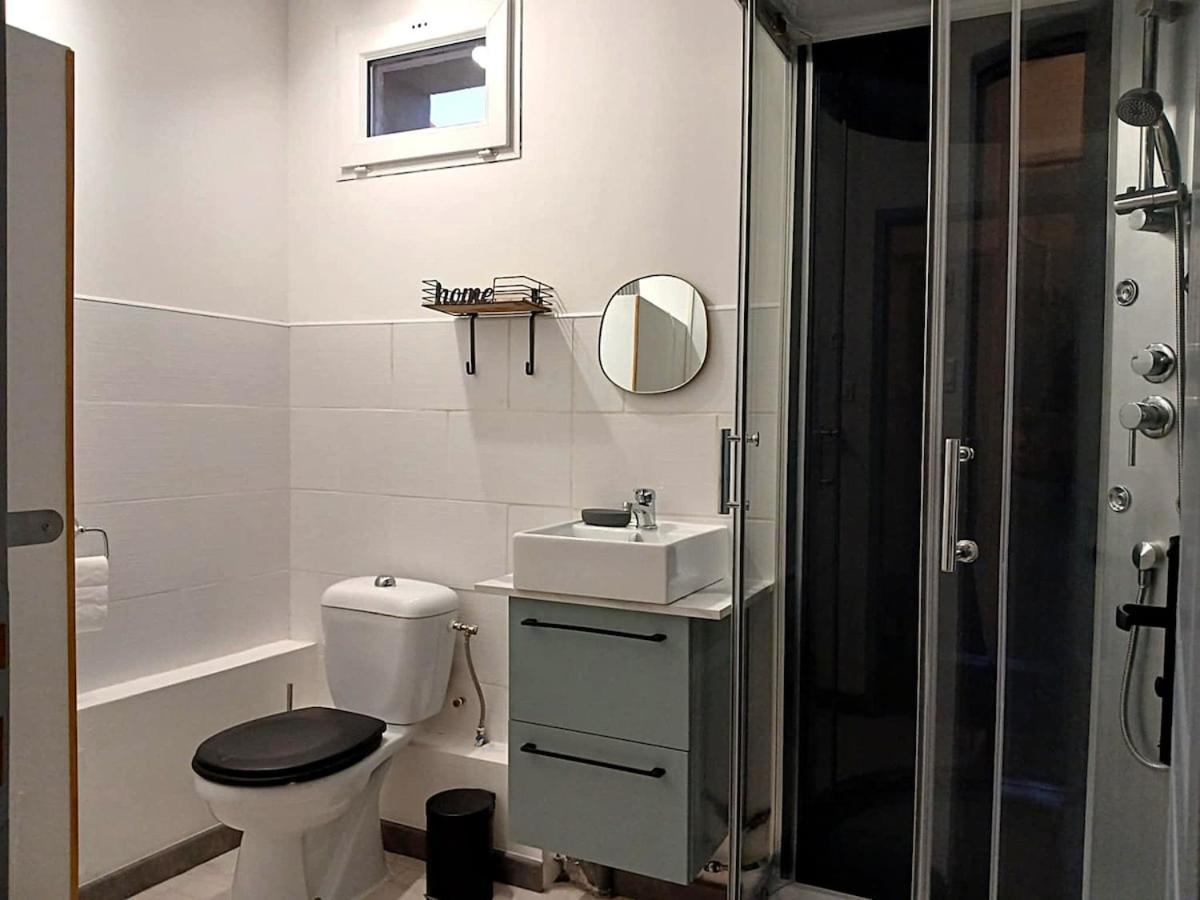 Appartement T2 Meuble - Entree Independante La Boissière-des-Landes Zewnętrze zdjęcie