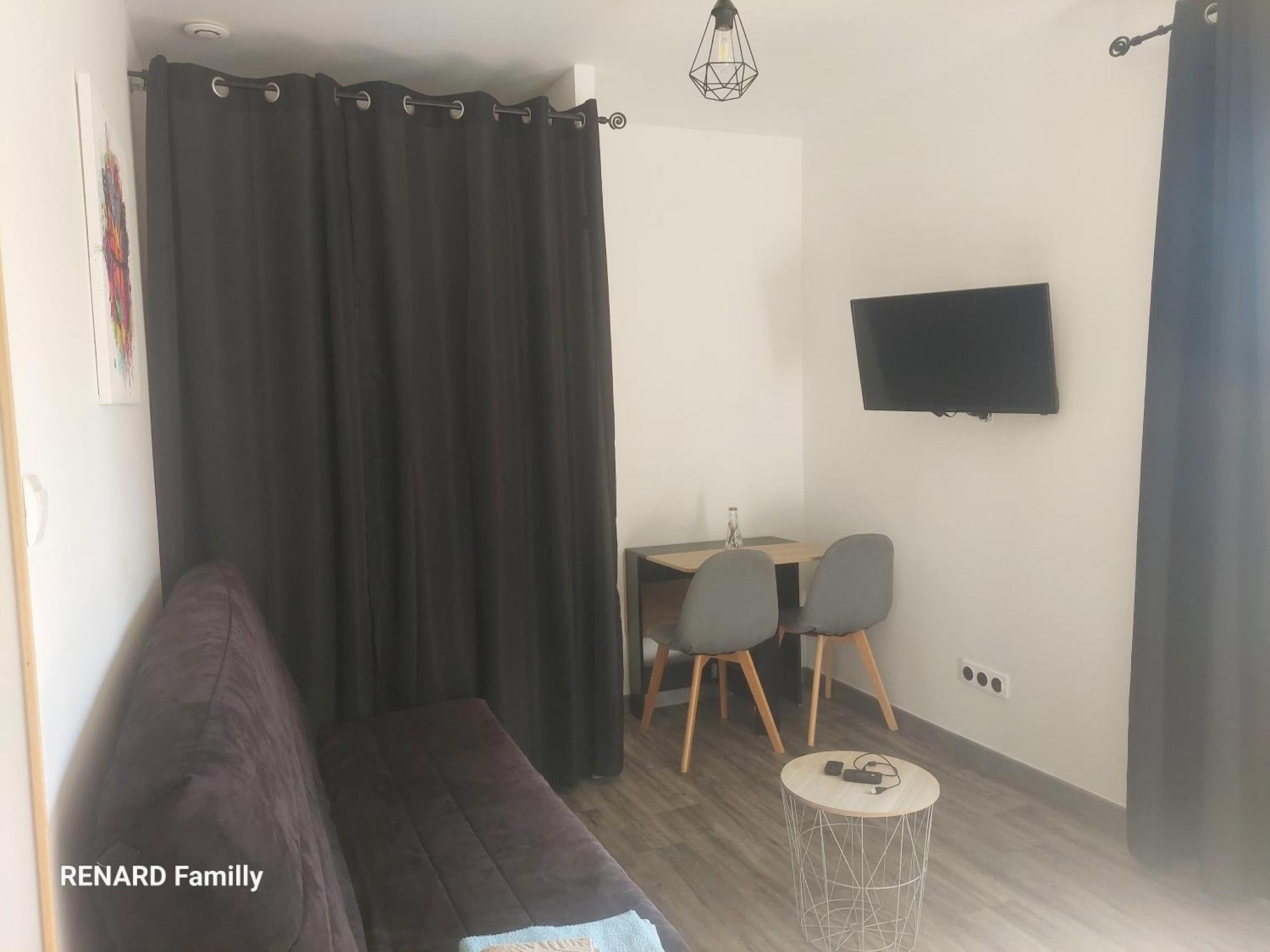 Appartement T2 Meuble - Entree Independante La Boissière-des-Landes Zewnętrze zdjęcie